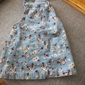 Tahari Floral romper